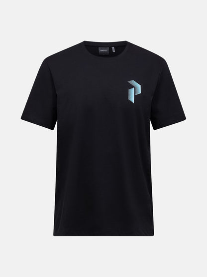 M Explore Graphic Tee-BLACK-SUMMIT SKY