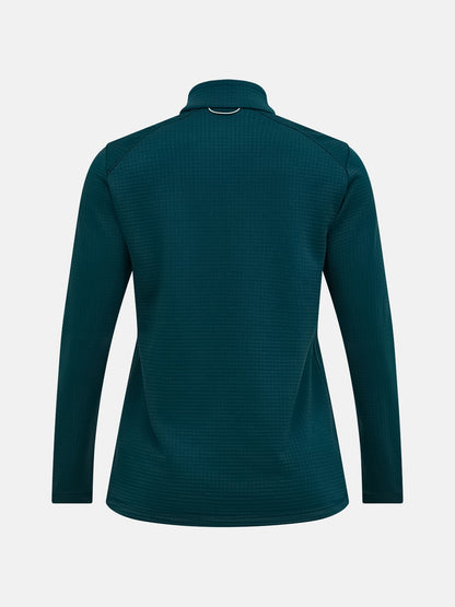 W Trail Polartec Half Zip-PONDEROSA PINE
