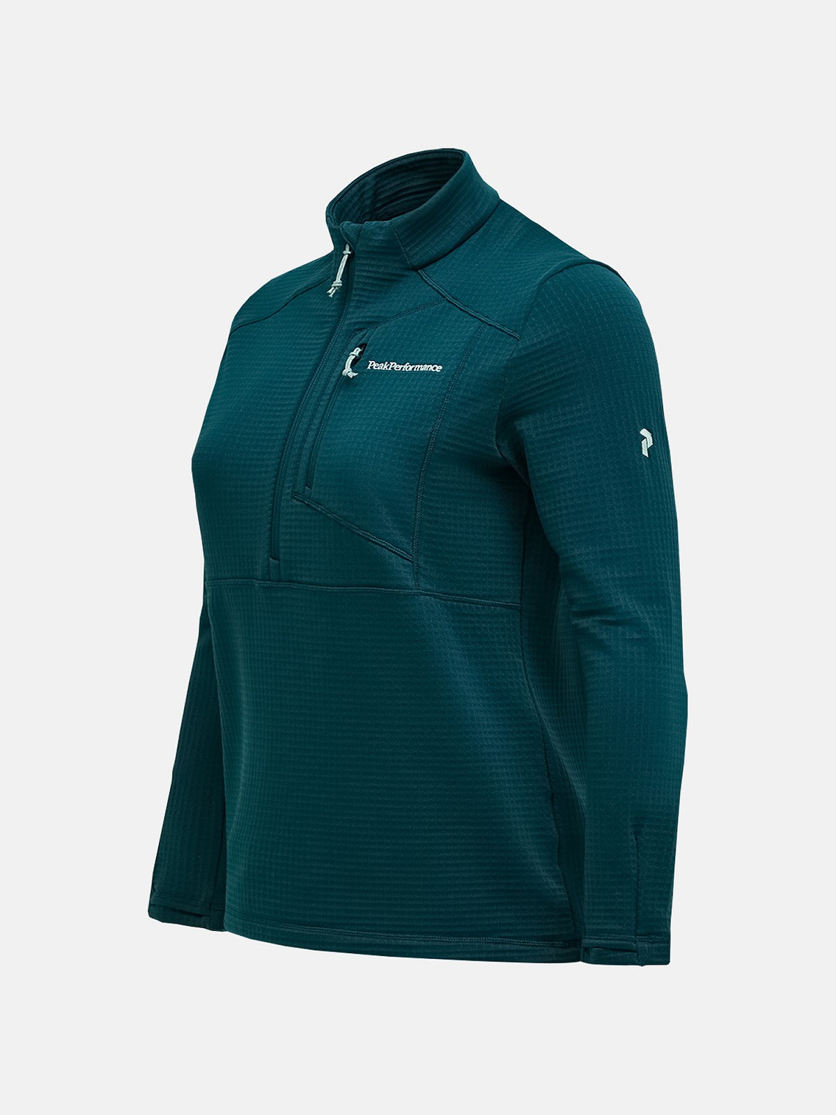 W Trail Polartec Half Zip-PONDEROSA PINE