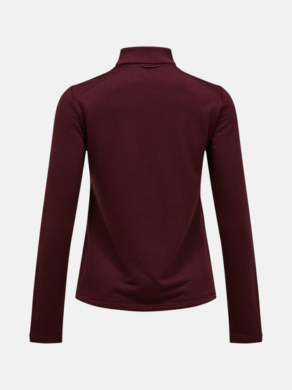 W Trail Polartec Half Zip-PORTO