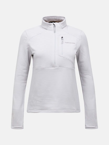 W Trail Polartec Half Zip-ANTARCTICA
