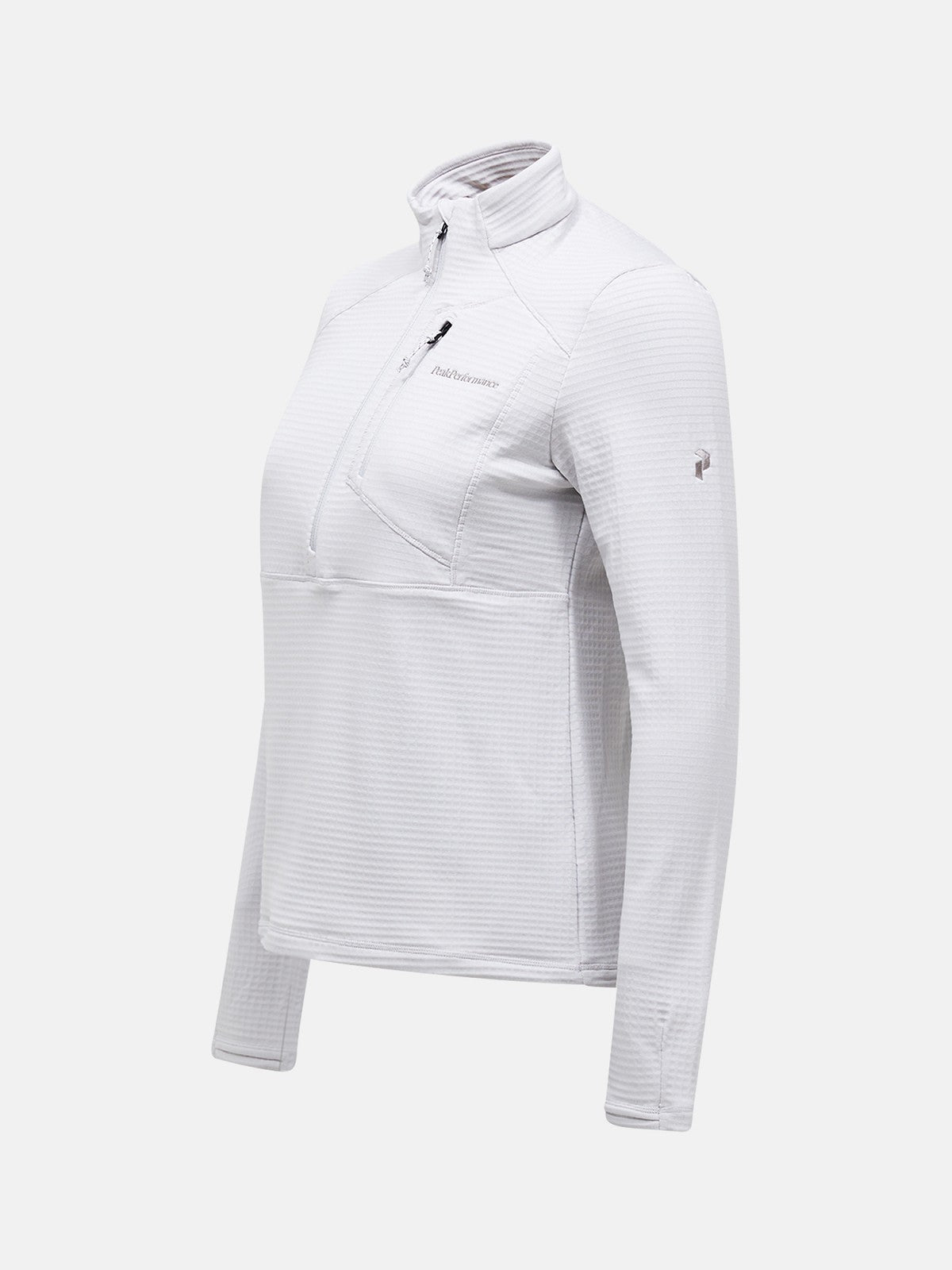 W Trail Polartec Half Zip-ANTARCTICA