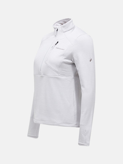 W Trail Polartec Half Zip-ANTARCTICA