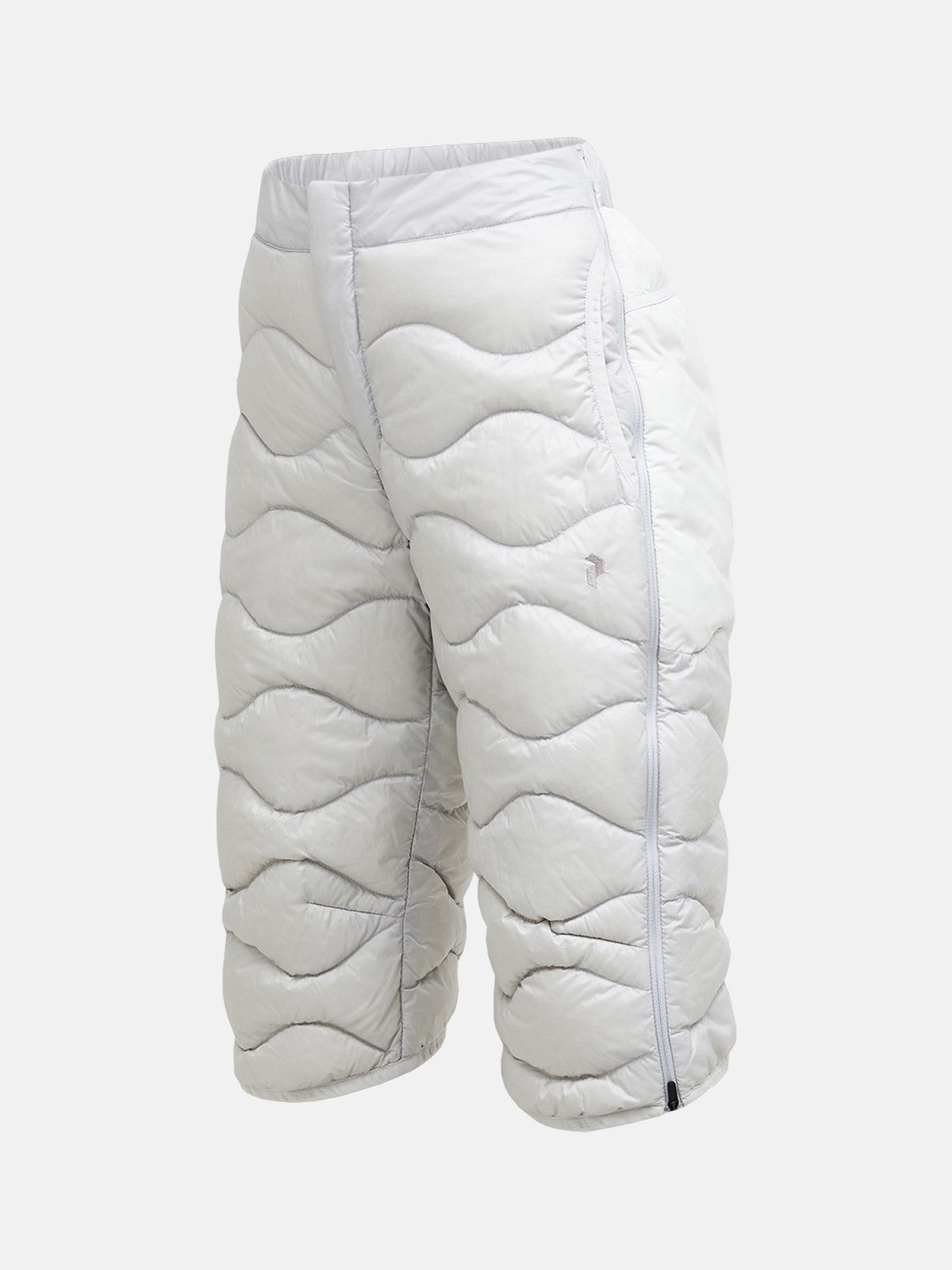 W Helium Down Shorts-ANTARCTICA