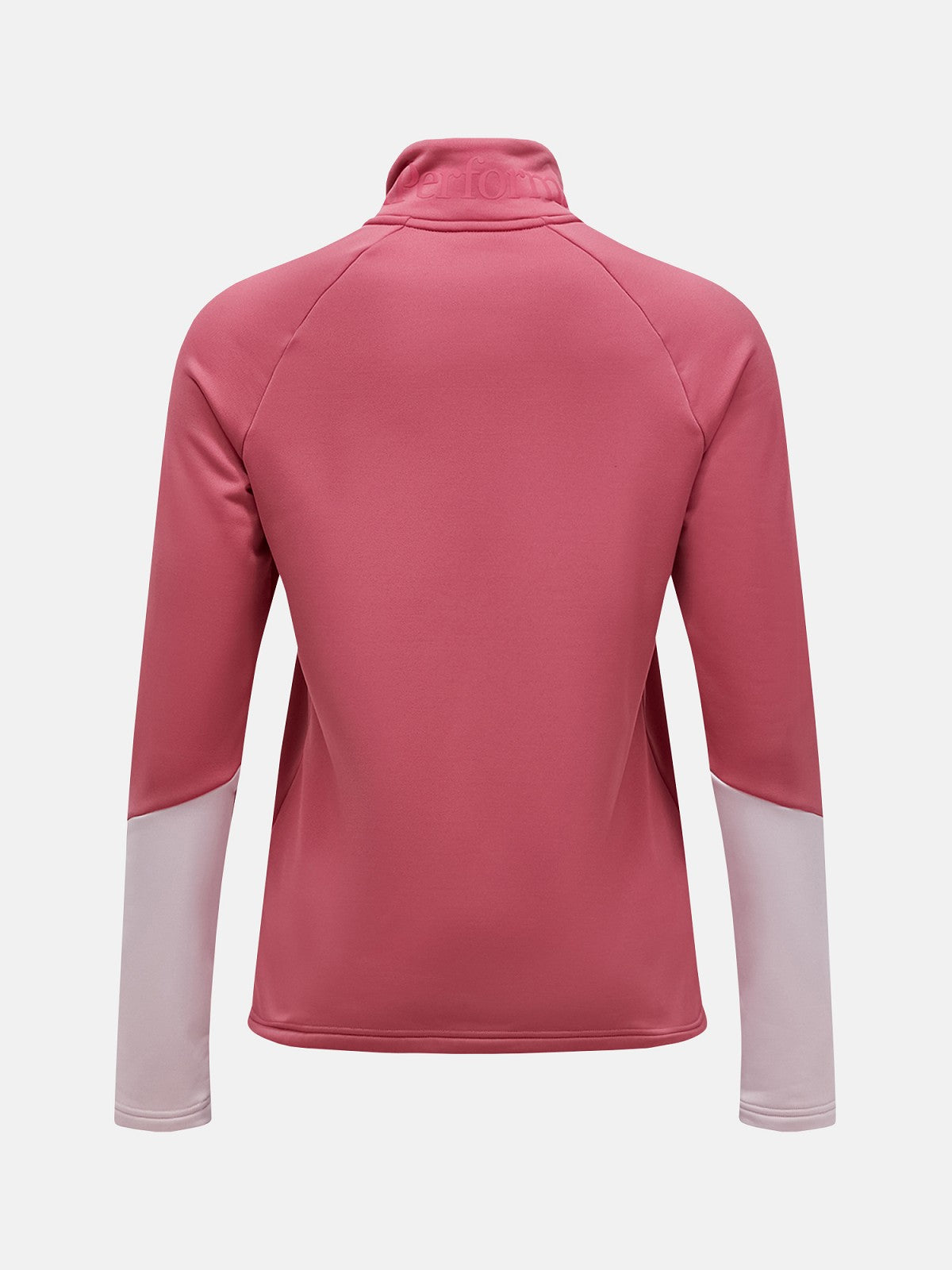 W Rider Essentials Zip Ja-MOUNTAIN BLUSH