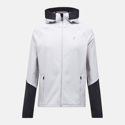 M Rider Essentials Zip Ho-ANTARCTICA-MOT
