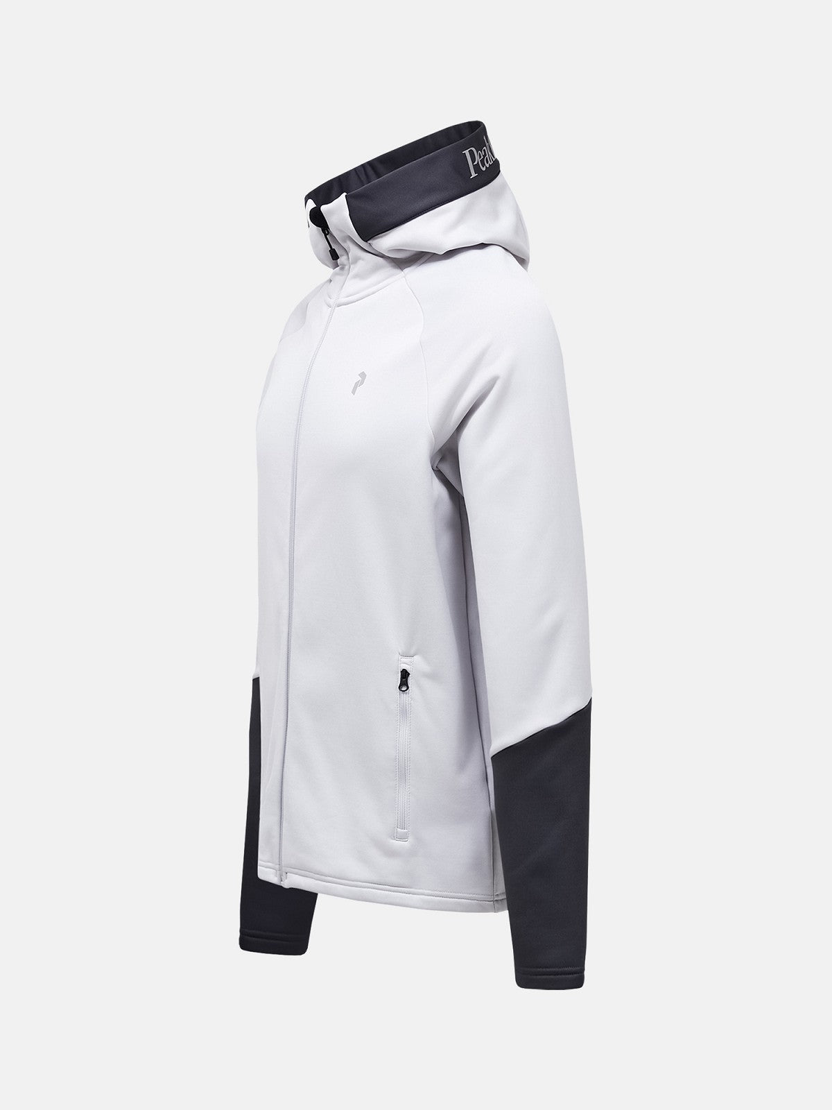 M Rider Essentials Zip Ho-ANTARCTICA-MOT