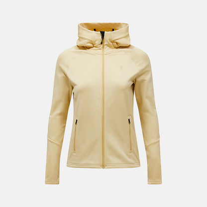 W Rider Essentials Zip Ho-ALPINE HARVEST