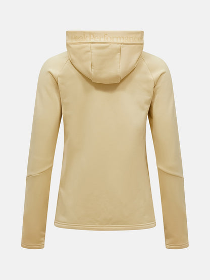W Rider Essentials Zip Ho-ALPINE HARVEST