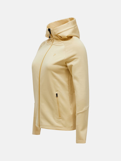 W Rider Essentials Zip Ho-ALPINE HARVEST