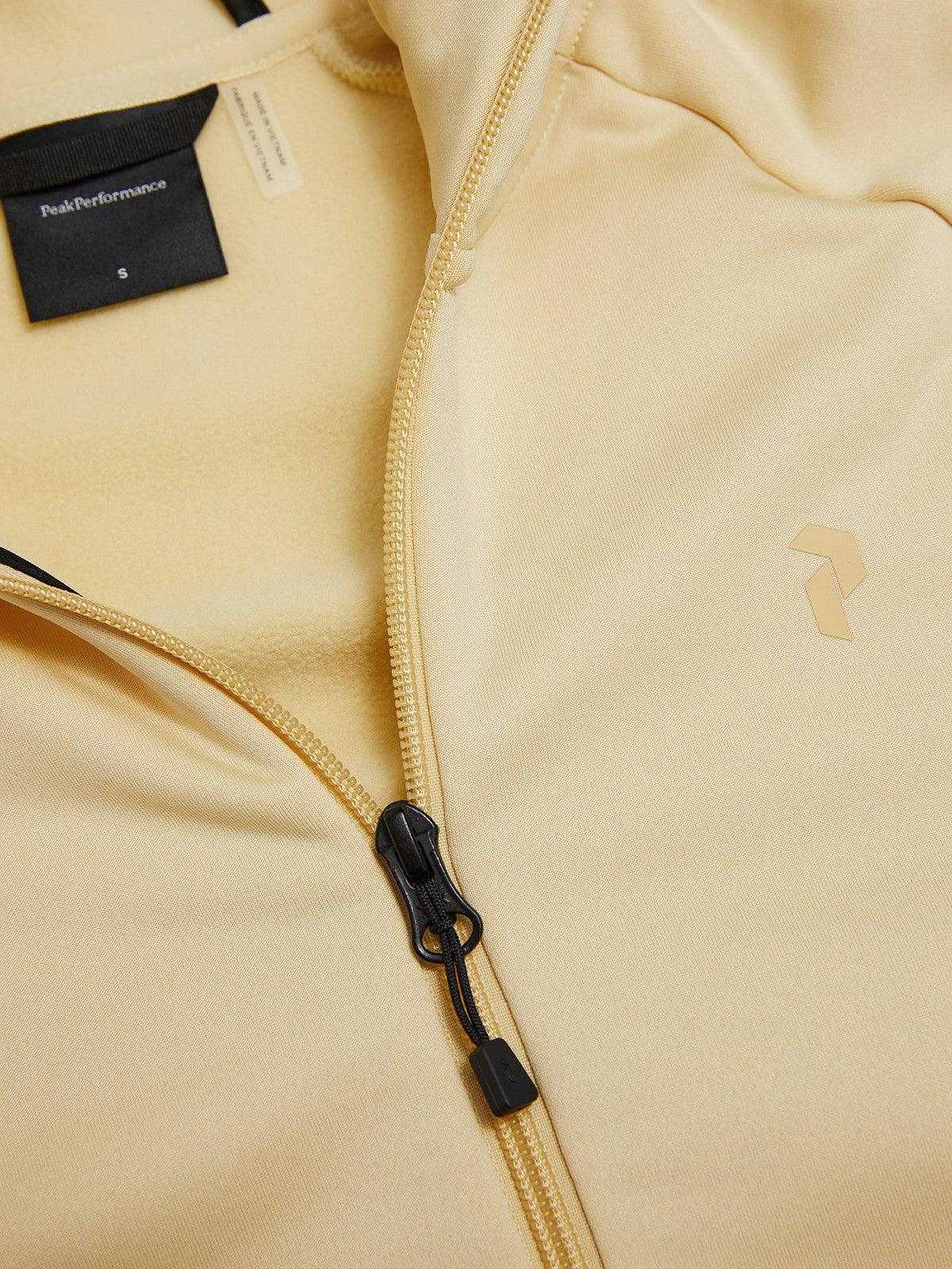 W Rider Essentials Zip Ho-ALPINE HARVEST