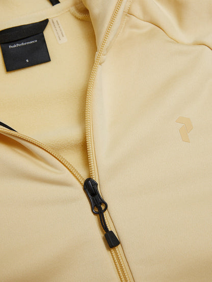 W Rider Essentials Zip Ho-ALPINE HARVEST