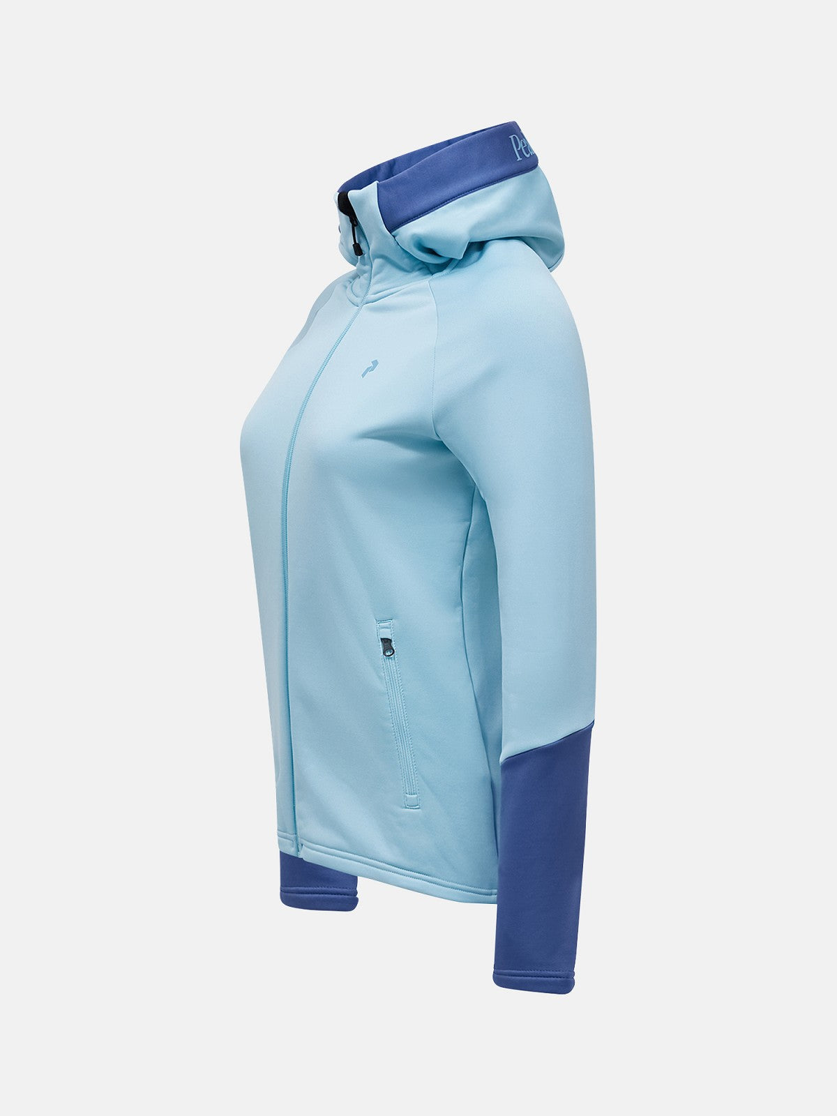 W Rider Essentials Zip Ho-SNOWMELT-SUMMI