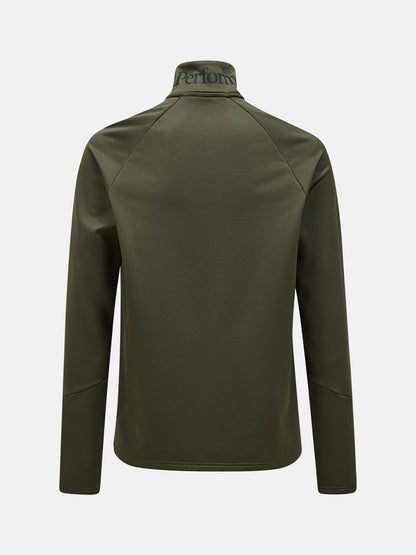 M Rider Essentials Zip Ja-PINE NEEDLE-PI