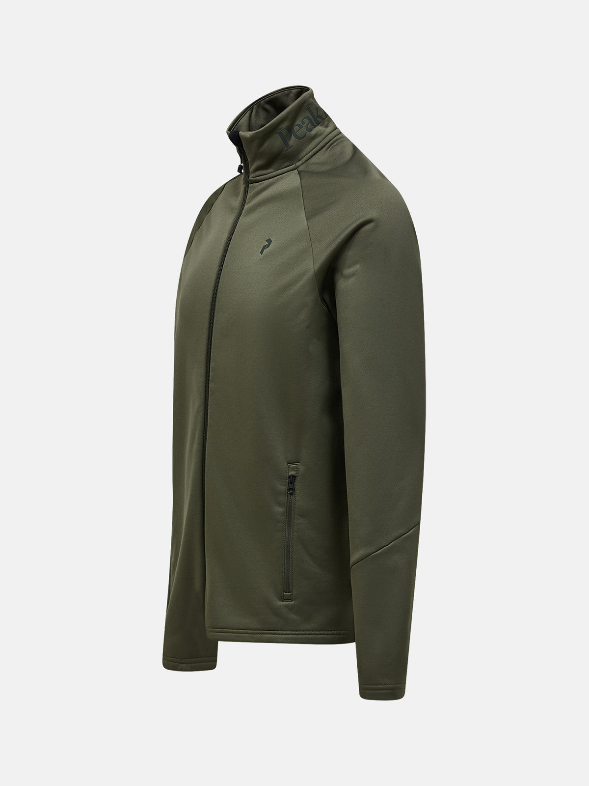 M Rider Essentials Zip Ja-PINE NEEDLE-PI