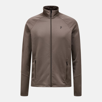 M Rider Essentials Zip Ja-Terrain Tan-Te
