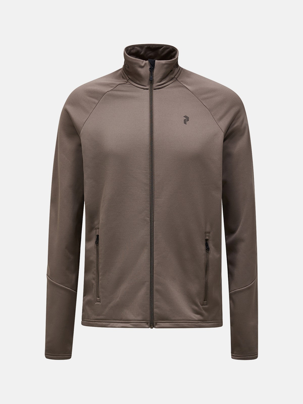 M Rider Essentials Zip Ja-Terrain Tan-Te