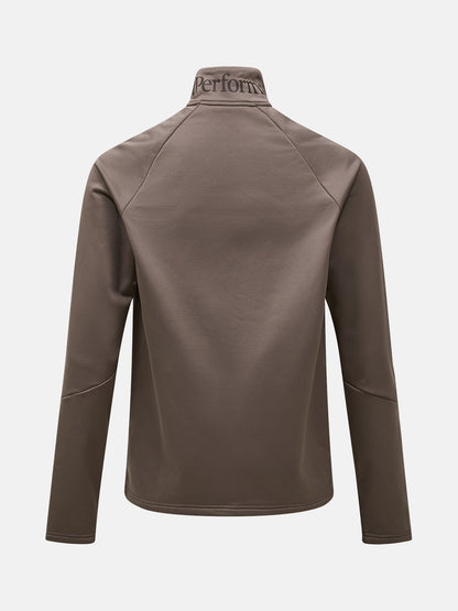 M Rider Essentials Zip Ja-Terrain Tan-Te
