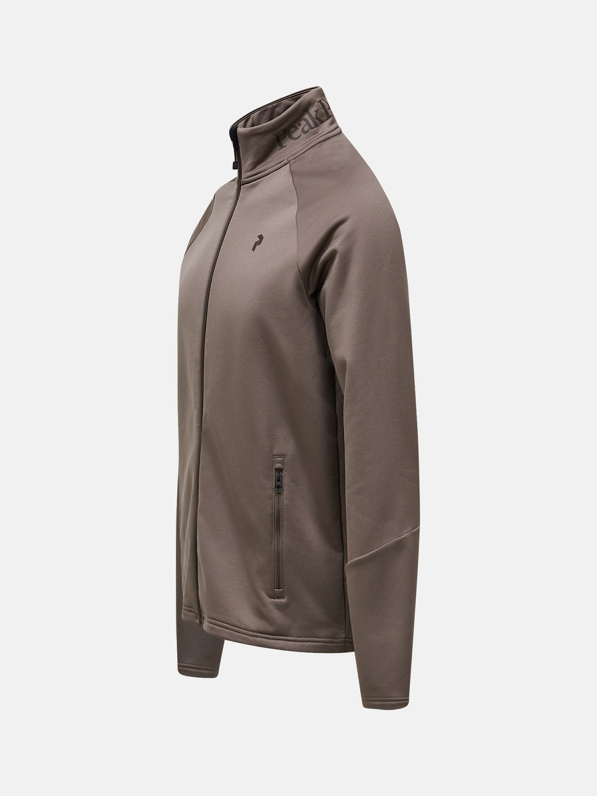 M Rider Essentials Zip Ja-Terrain Tan-Te