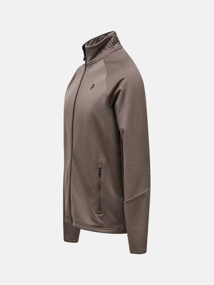 M Rider Essentials Zip Ja-Terrain Tan-Te
