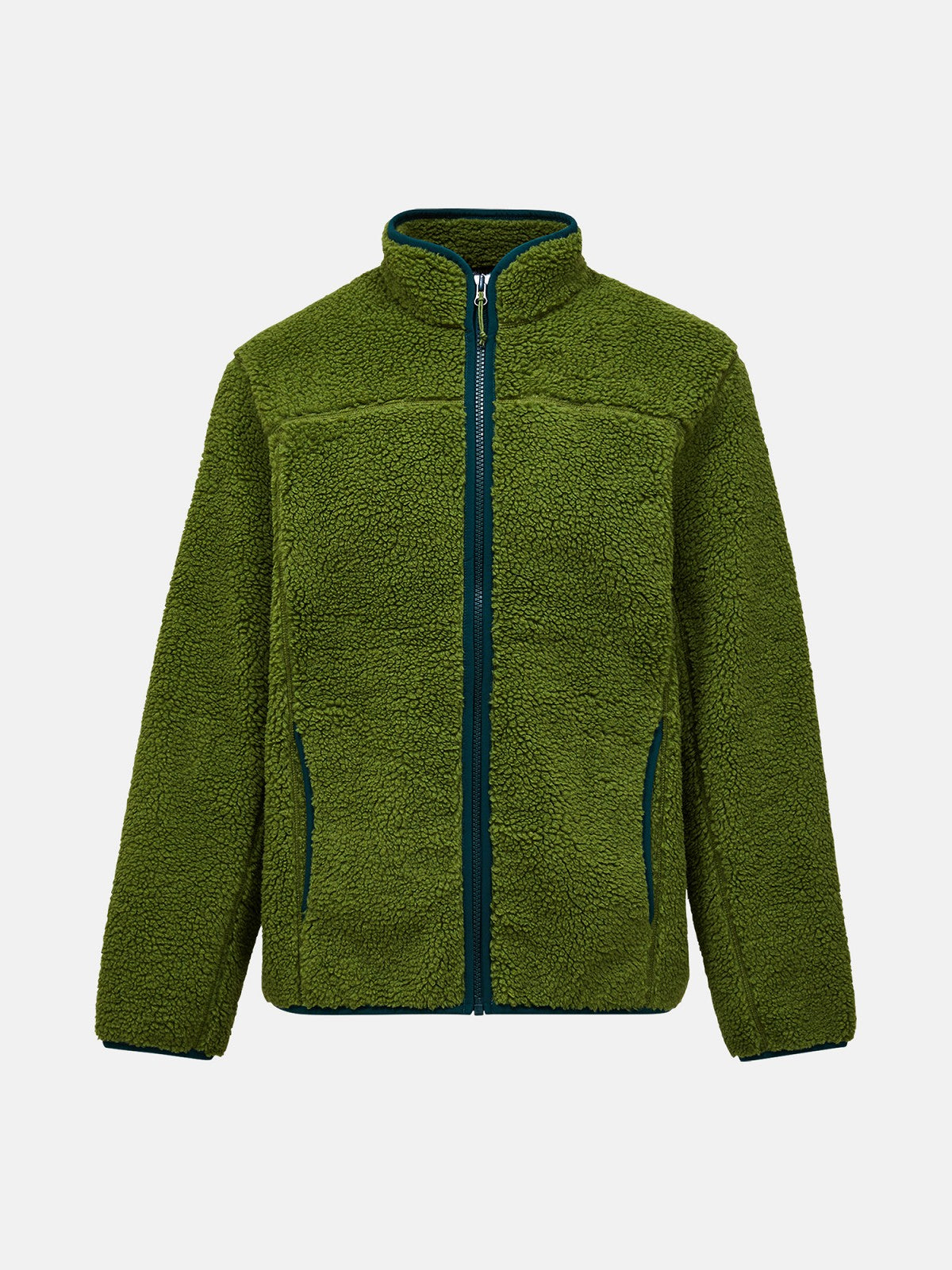 M Solid Pile Jacket-MOSSWOOD-PONDEROSA P