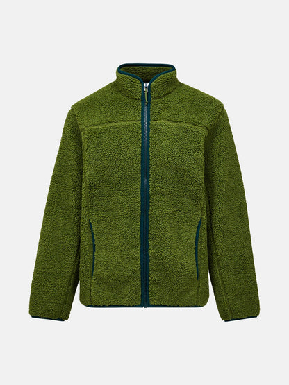 M Solid Pile Jacket-MOSSWOOD-PONDEROSA P