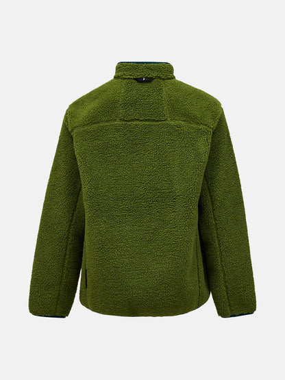 M Solid Pile Jacket-MOSSWOOD-PONDEROSA P