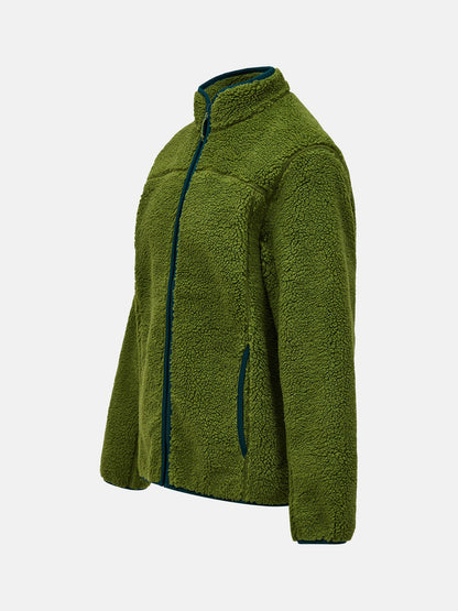 M Solid Pile Jacket-MOSSWOOD-PONDEROSA P