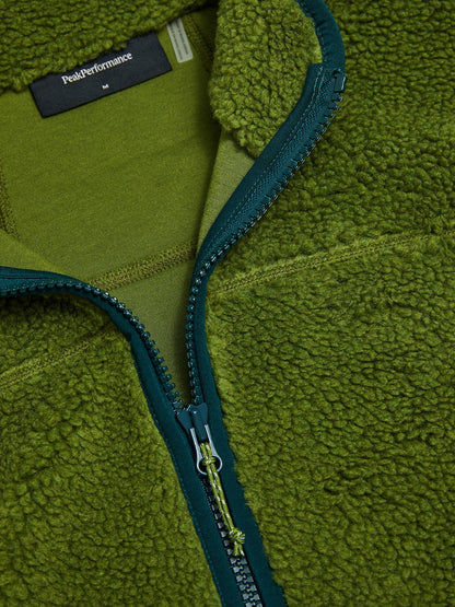 M Solid Pile Jacket-MOSSWOOD-PONDEROSA P