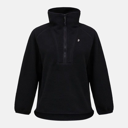 W NatureRush Pile HZ-BLACK-BLACK
