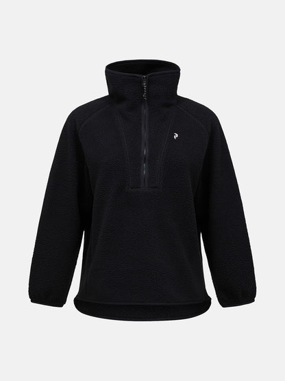 W NatureRush Pile HZ-BLACK-BLACK