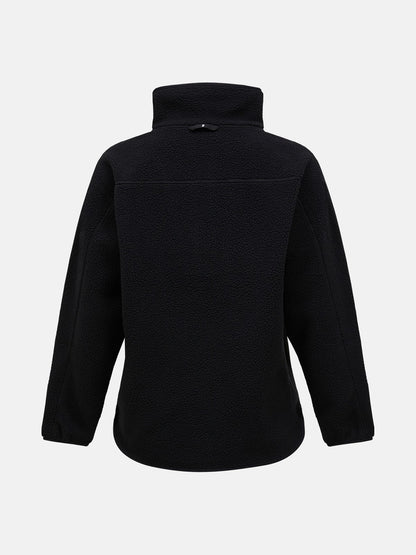 W NatureRush Pile HZ-BLACK-BLACK