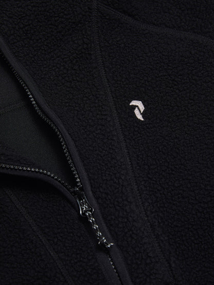 W NatureRush Pile HZ-BLACK-BLACK