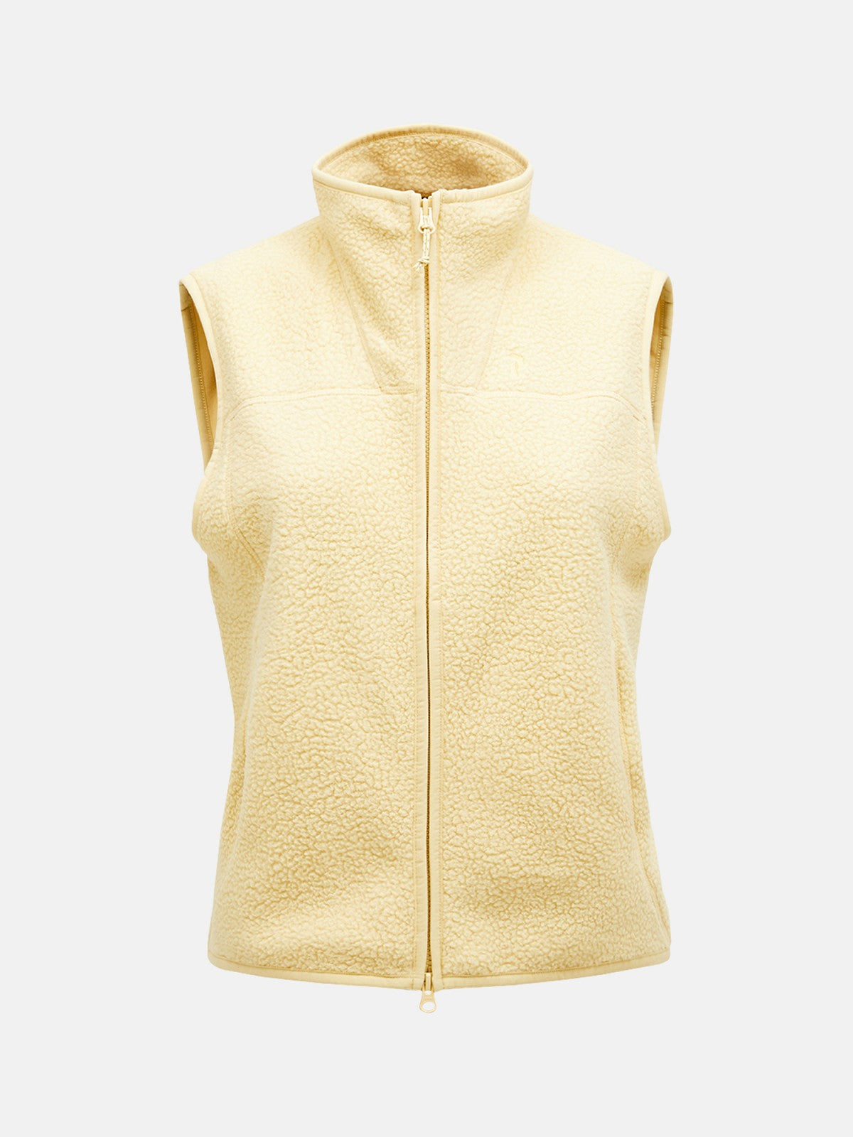 W NatureRush Pile Vest-ALPINE HARVEST