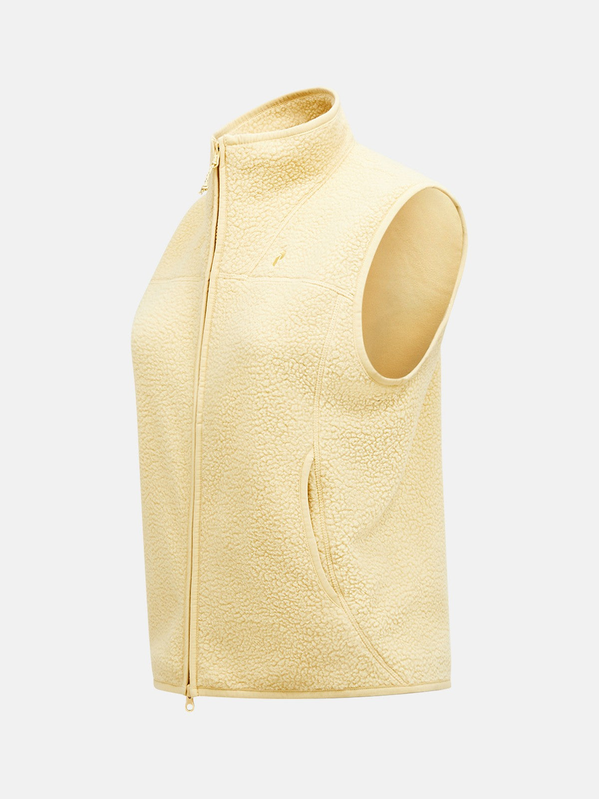 W NatureRush Pile Vest-ALPINE HARVEST