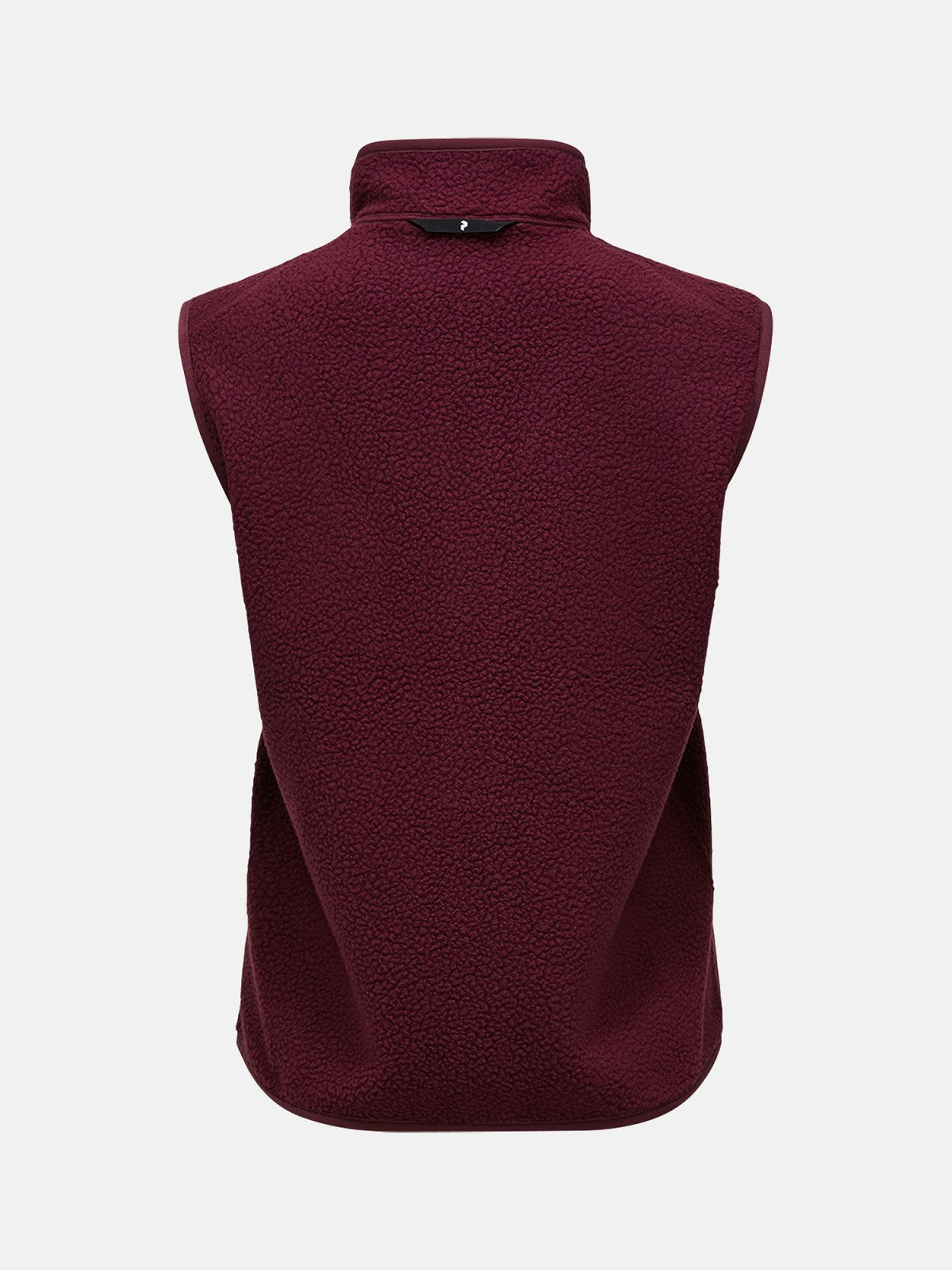 W NatureRush Pile Vest-PORTO