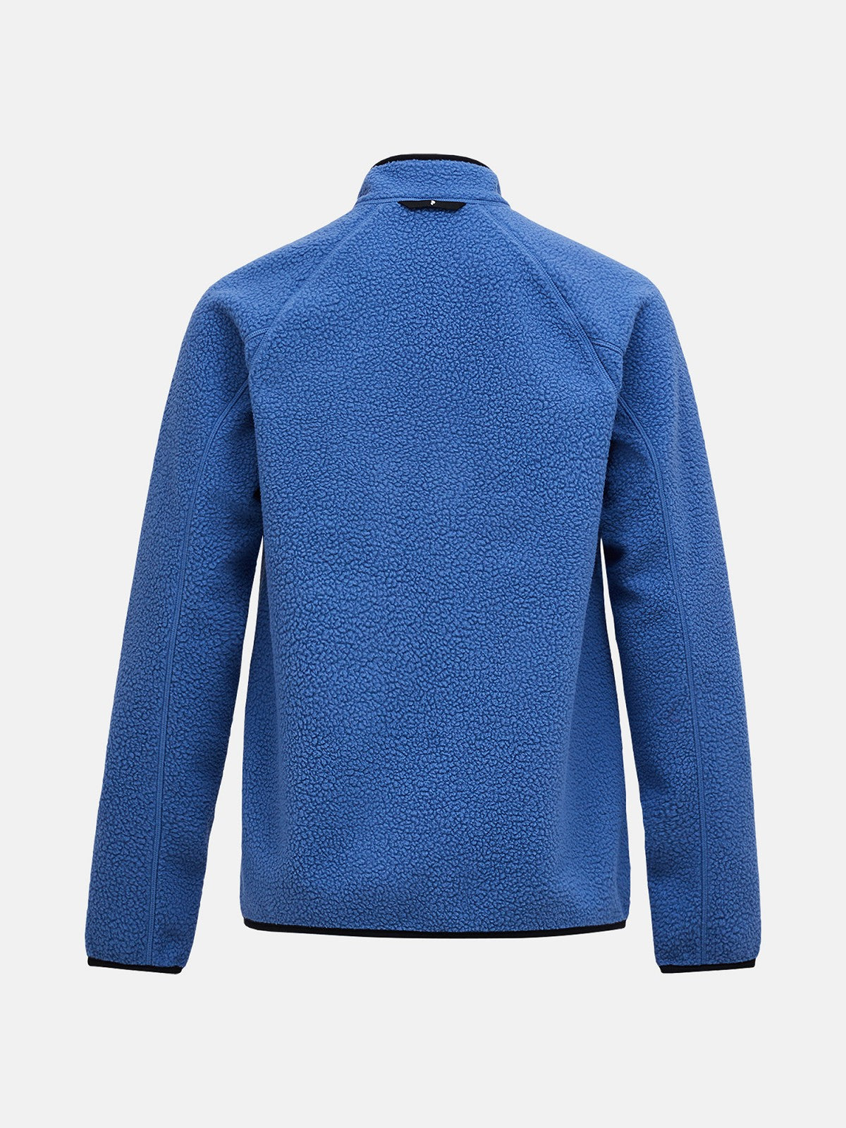 M NatureRush Pile Zip Jac-SUMMIT SKY-BLU