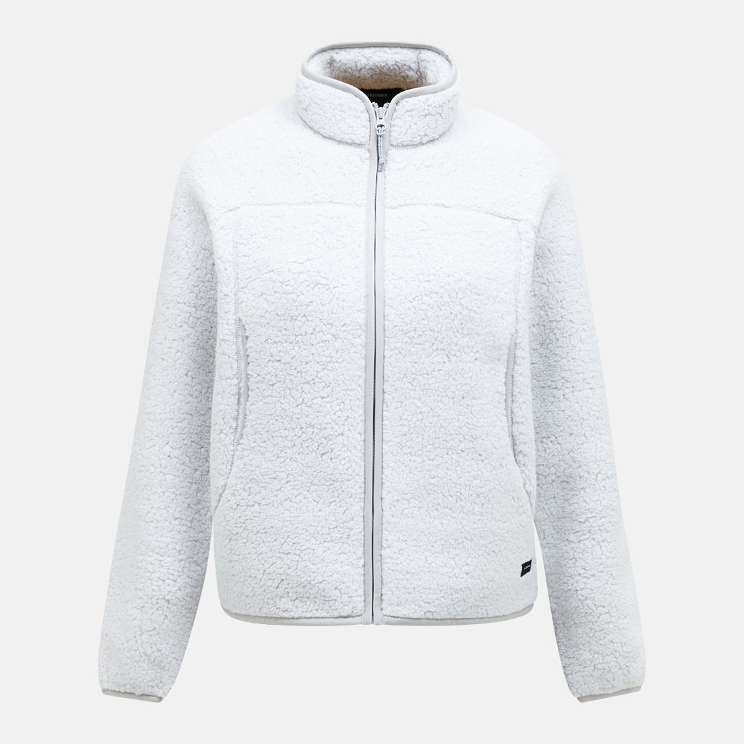 W Wildrush Pile Jacket-ANTARCTICA-Summit