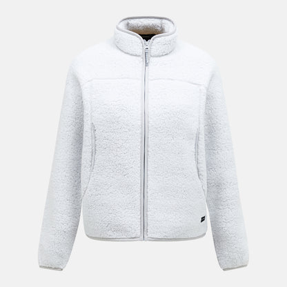 W Wildrush Pile Jacket-ANTARCTICA-Summit