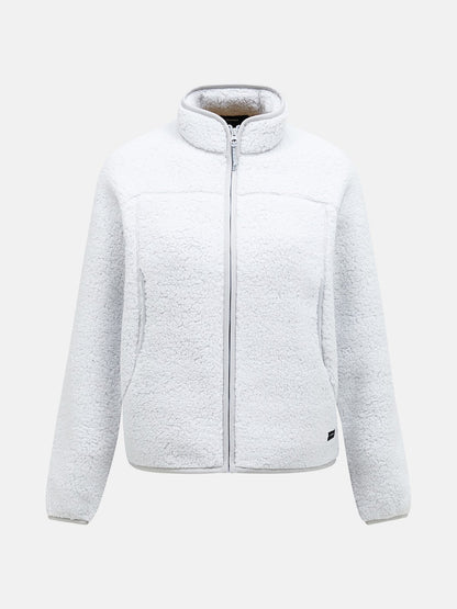 W Wildrush Pile Jacket-ANTARCTICA-Summit