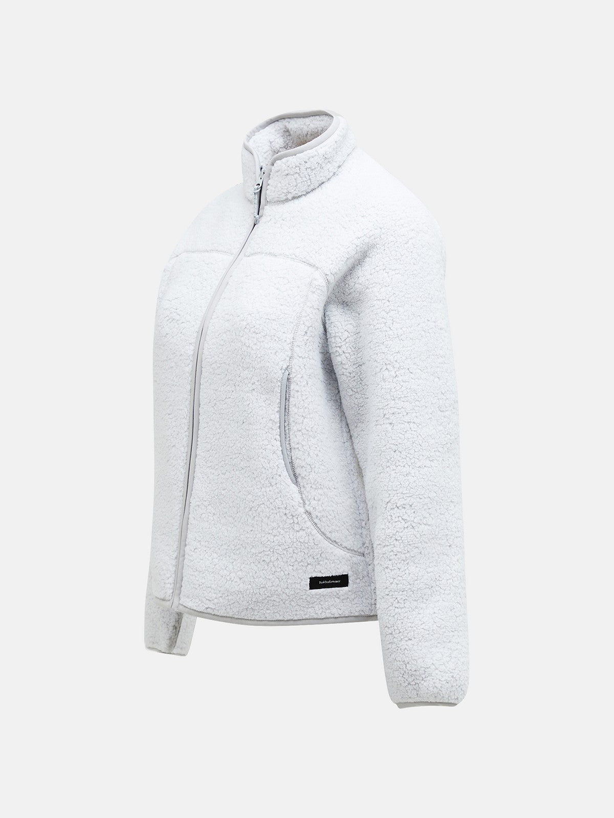 W Wildrush Pile Jacket-ANTARCTICA-Summit