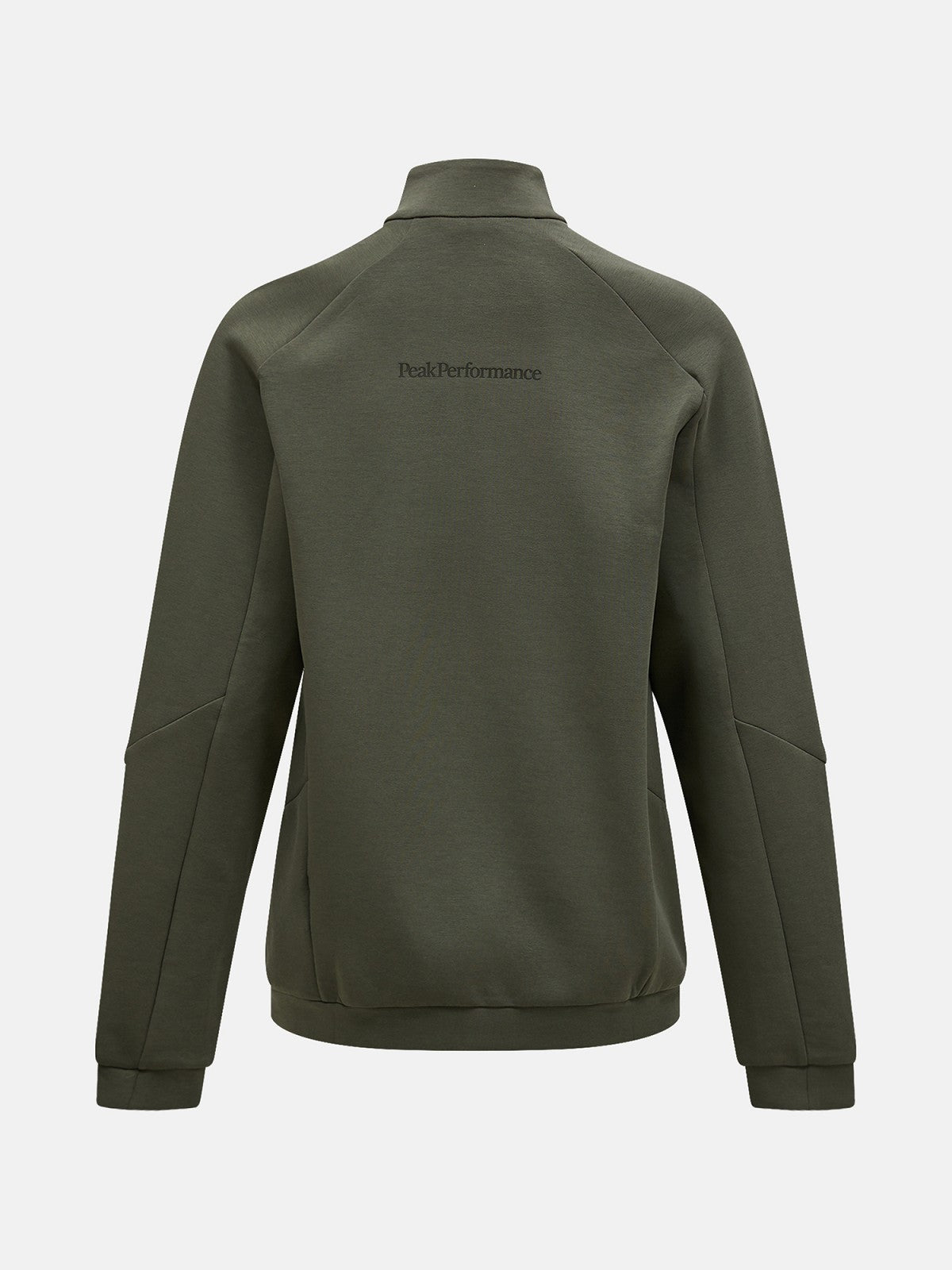 M Sportstech Full Zip-PINE NEEDLE