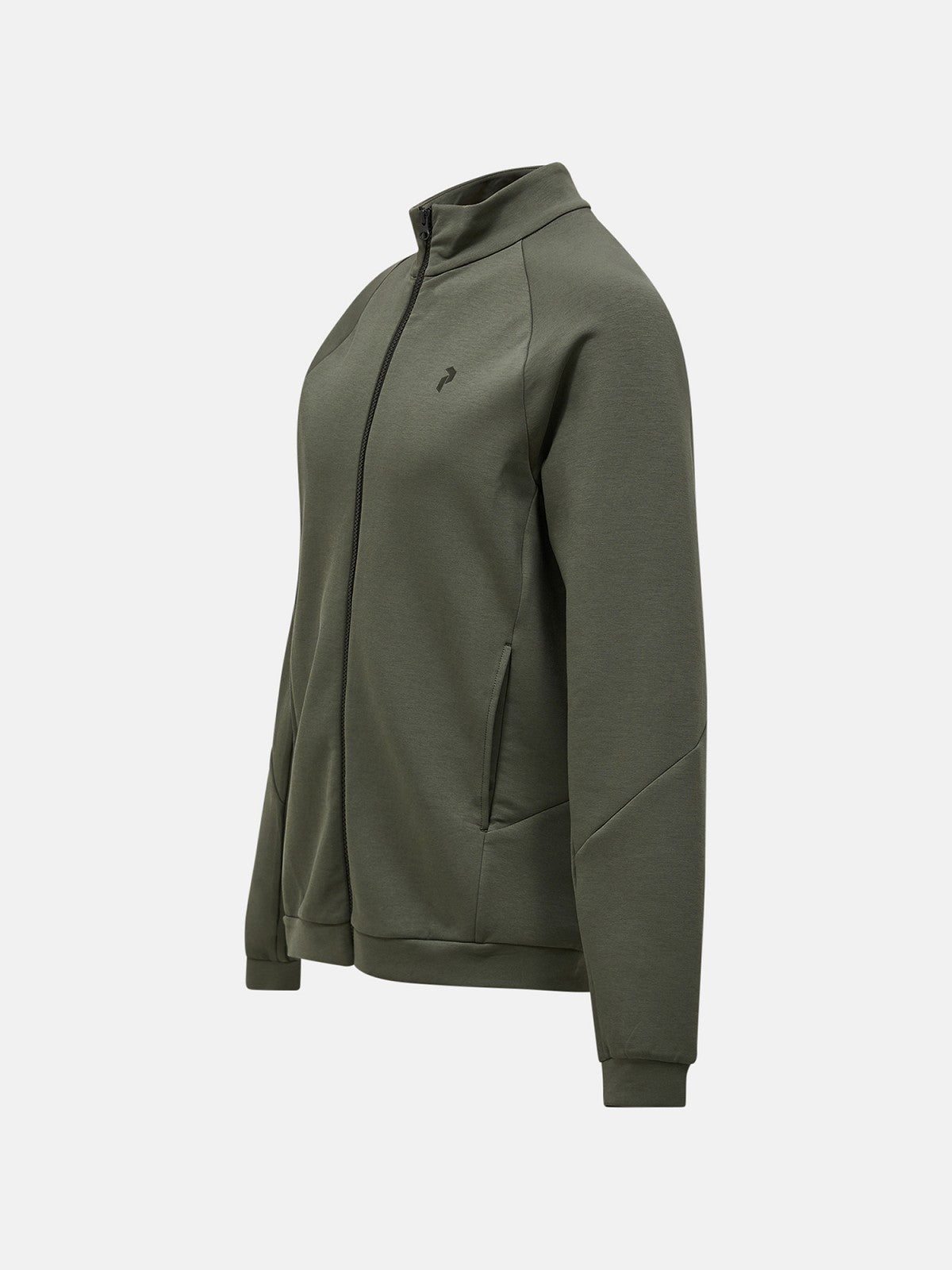 M Sportstech Full Zip-PINE NEEDLE