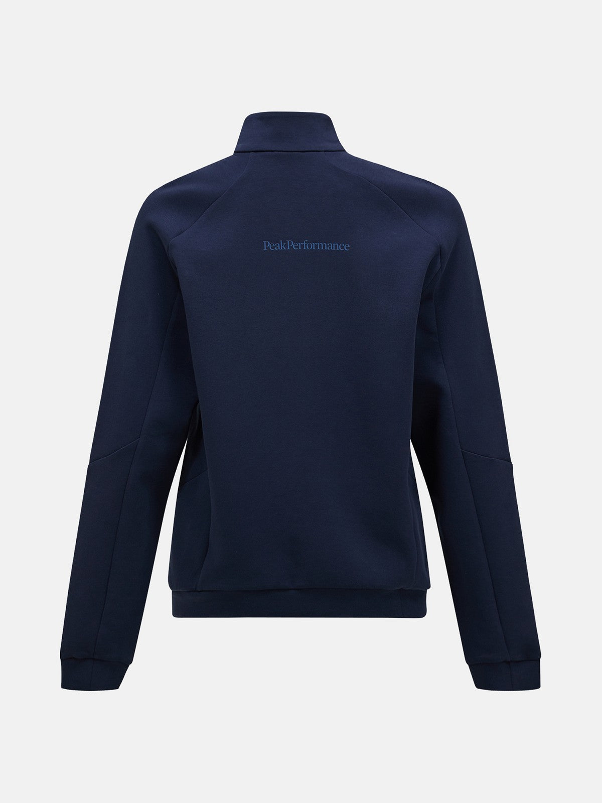 M Sportstech Full Zip-BLUE SHADOW