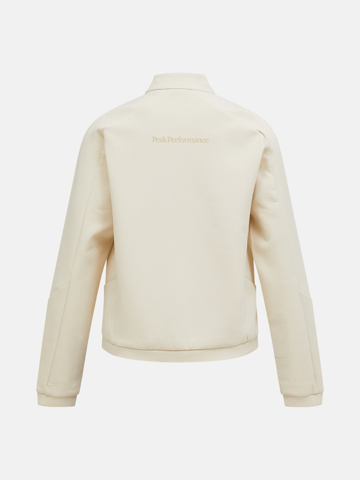 W Sportstech Half Zip-SAND FOG