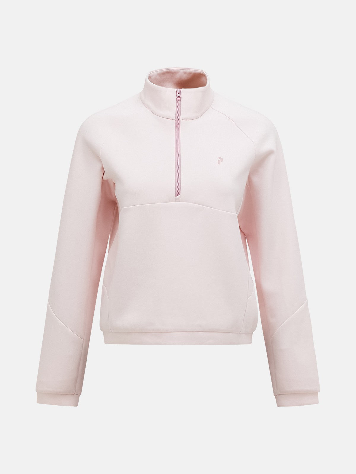W Sportstech Half Zip-Frosted Blossom