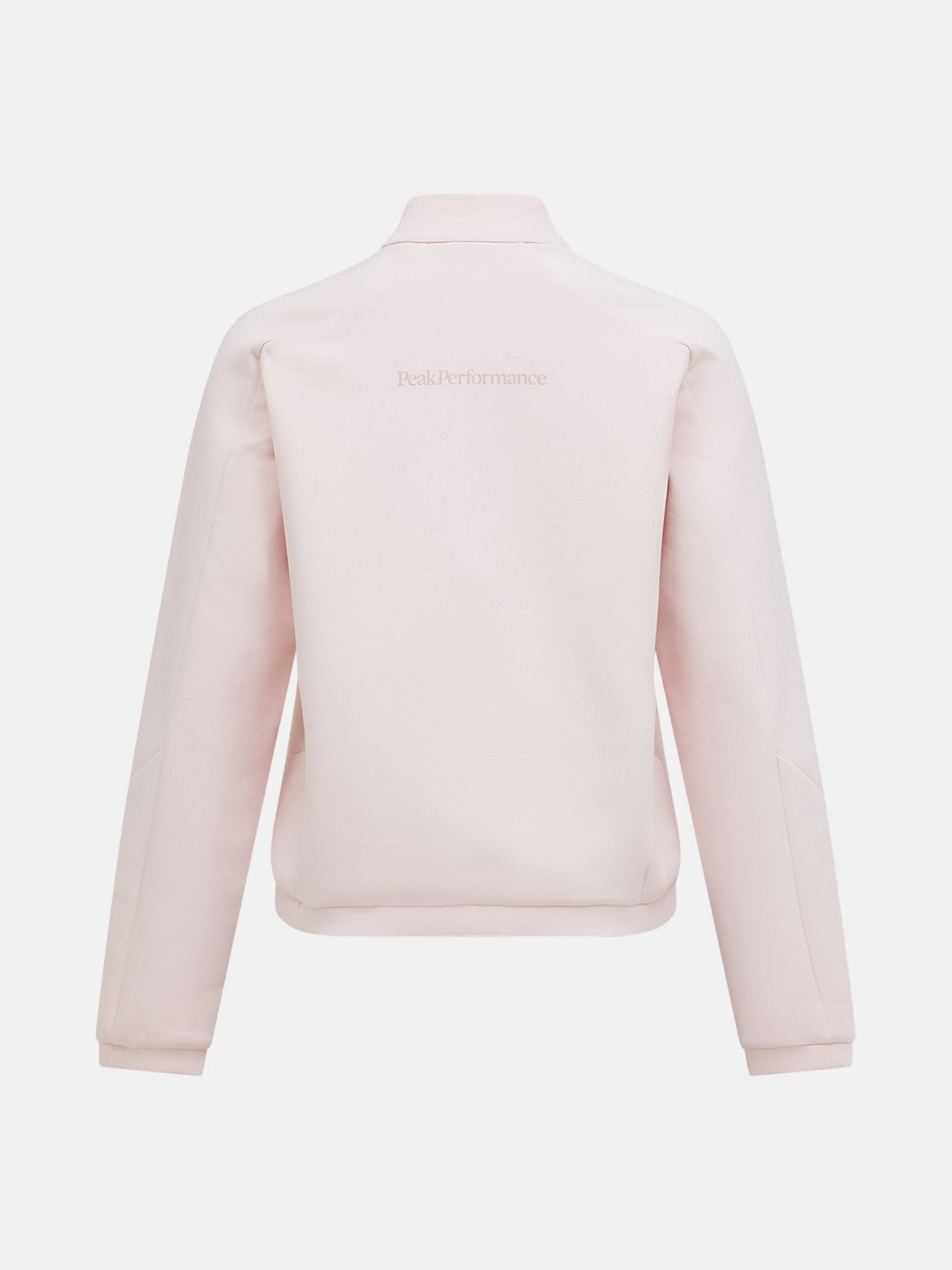 W Sportstech Half Zip-Frosted Blossom