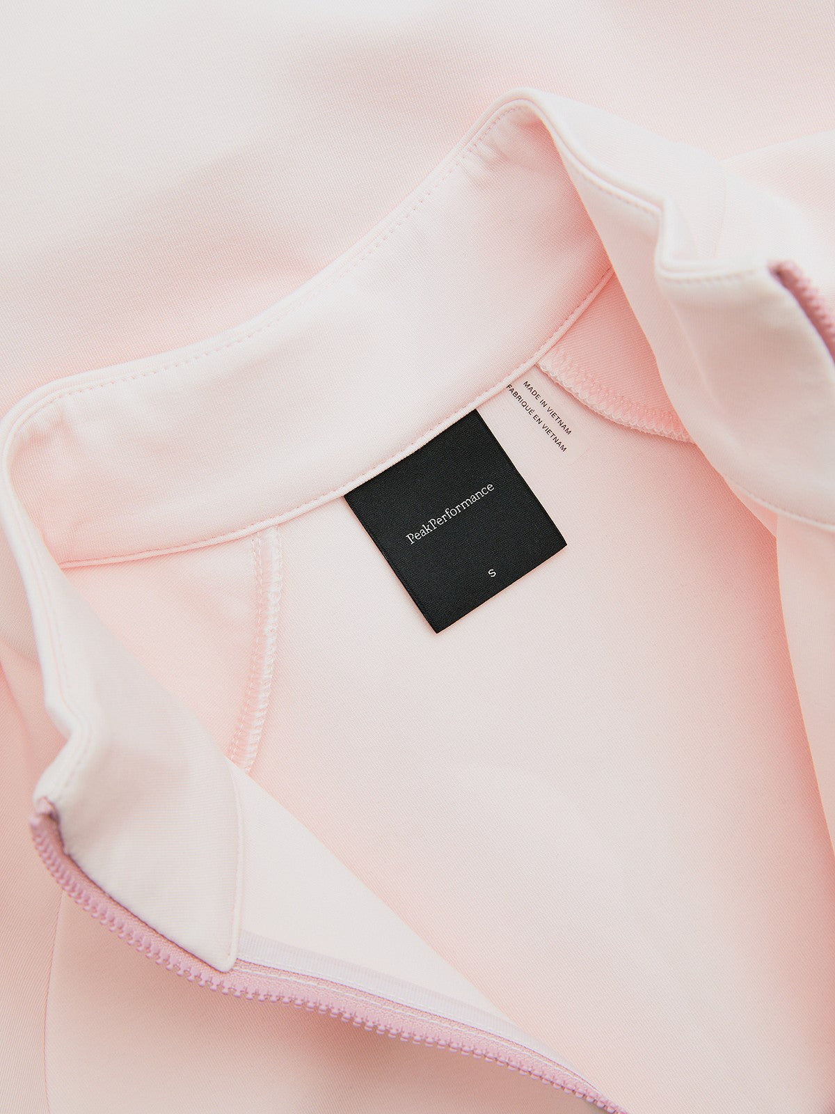W Sportstech Half Zip-Frosted Blossom