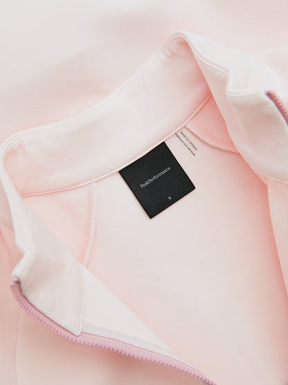 W Sportstech Half Zip-Frosted Blossom