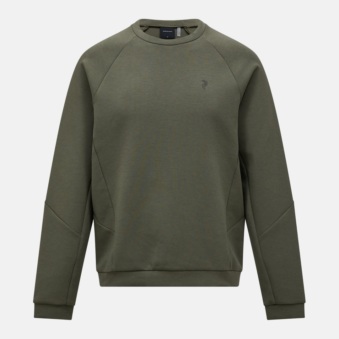 M Sportstech Crew-PINE NEEDLE